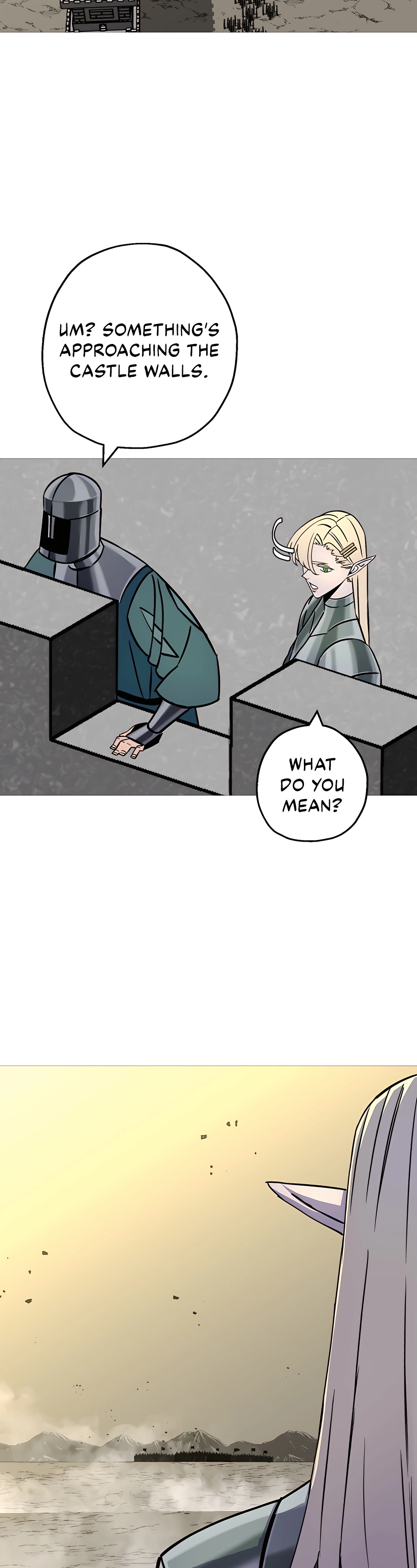 Read The Story of a Low Rank Soldier Becoming a Monarch EN Manga Online