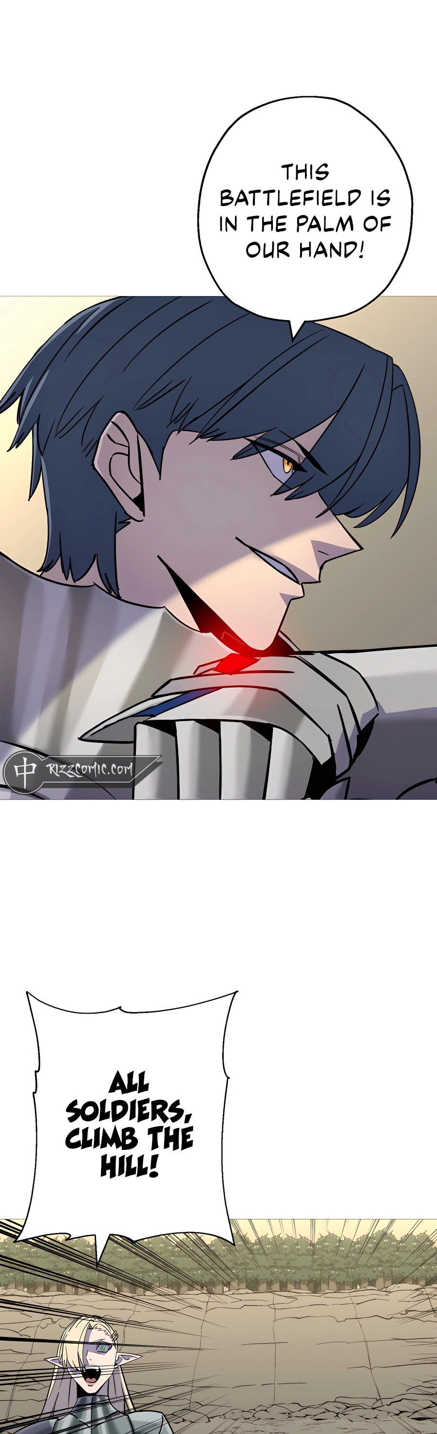 Read The Story of a Low Rank Soldier Becoming a Monarch EN Manga Online