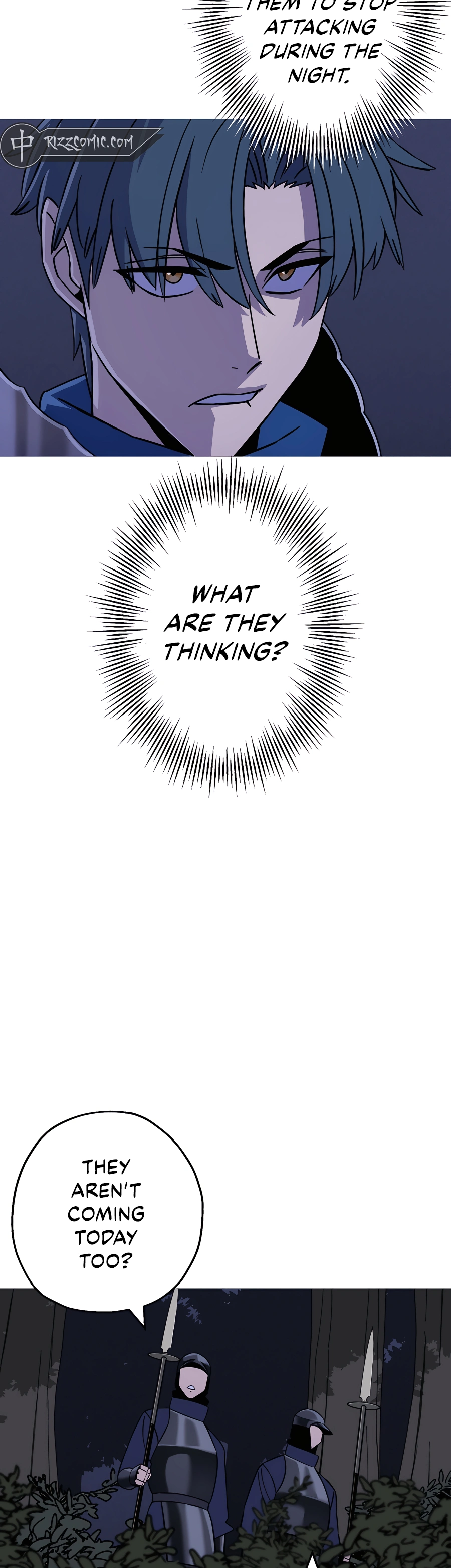 Read The Story of a Low Rank Soldier Becoming a Monarch EN Manga Online