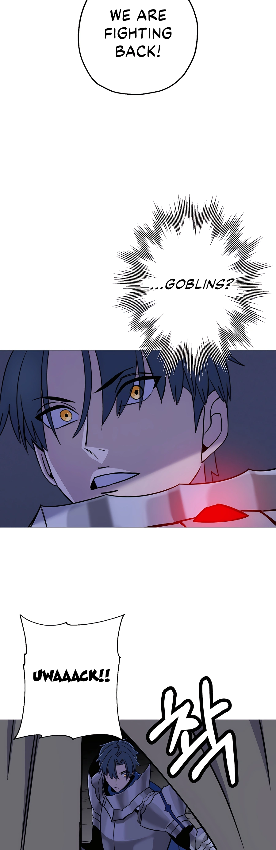 Read The Story of a Low Rank Soldier Becoming a Monarch EN Manga Online