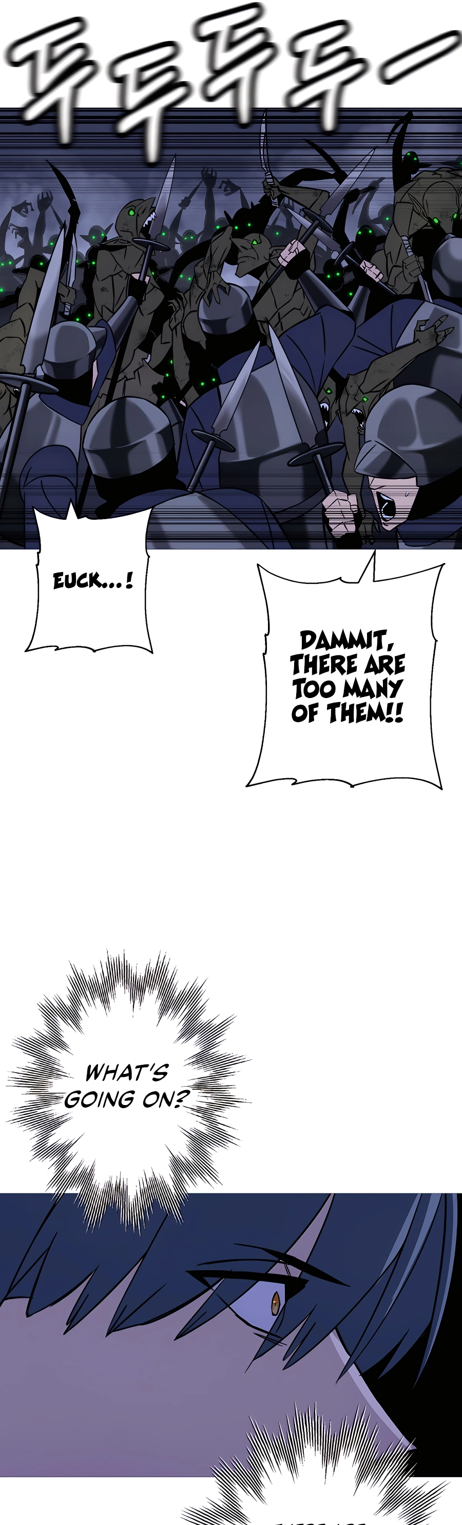 Read The Story of a Low Rank Soldier Becoming a Monarch EN Manga Online