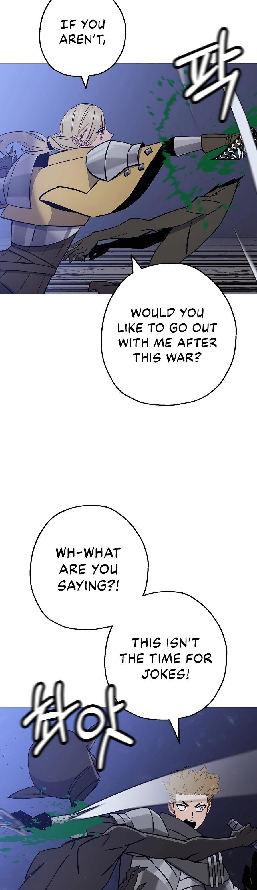 Read The Story of a Low Rank Soldier Becoming a Monarch EN Manga Online