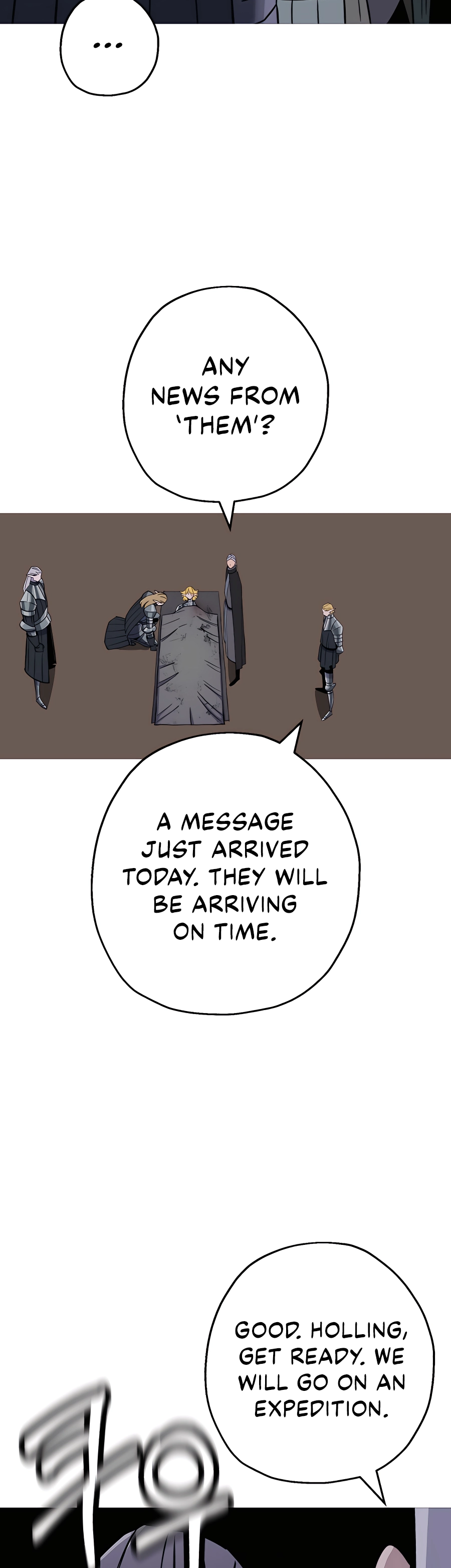 Read The Story of a Low Rank Soldier Becoming a Monarch EN Manga Online