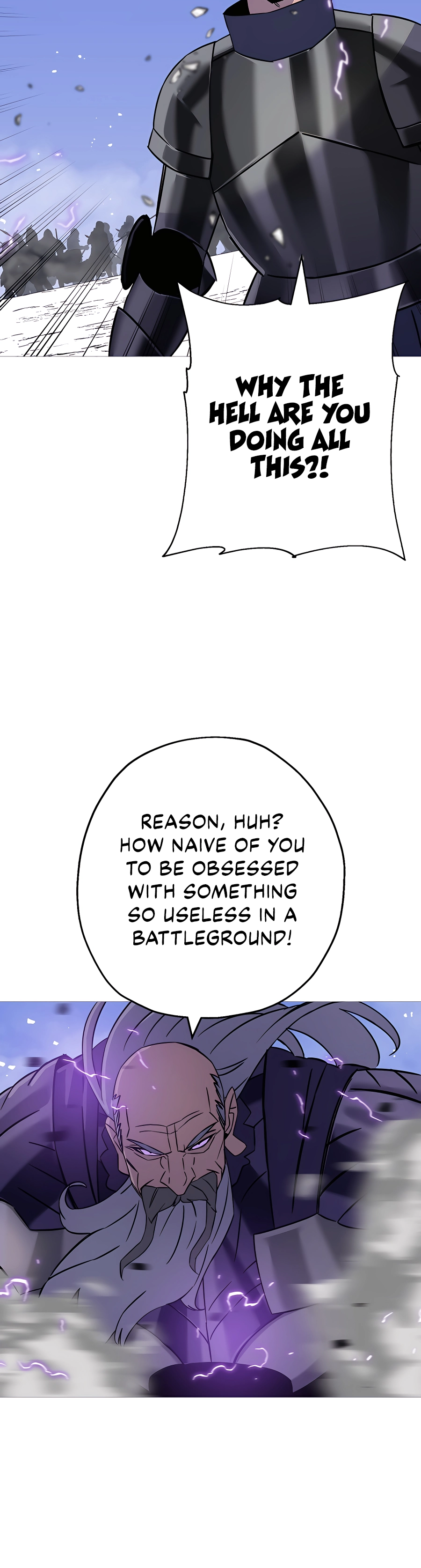 Read The Story of a Low Rank Soldier Becoming a Monarch EN Manga Online