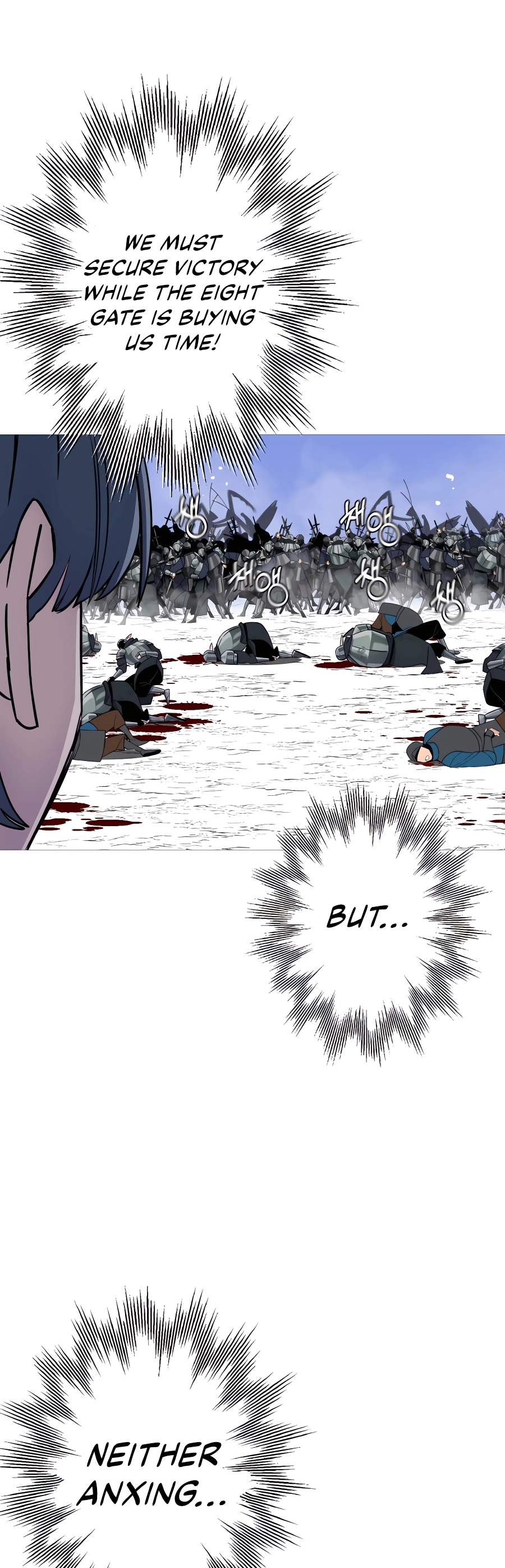 Read The Story of a Low Rank Soldier Becoming a Monarch EN Manga Online