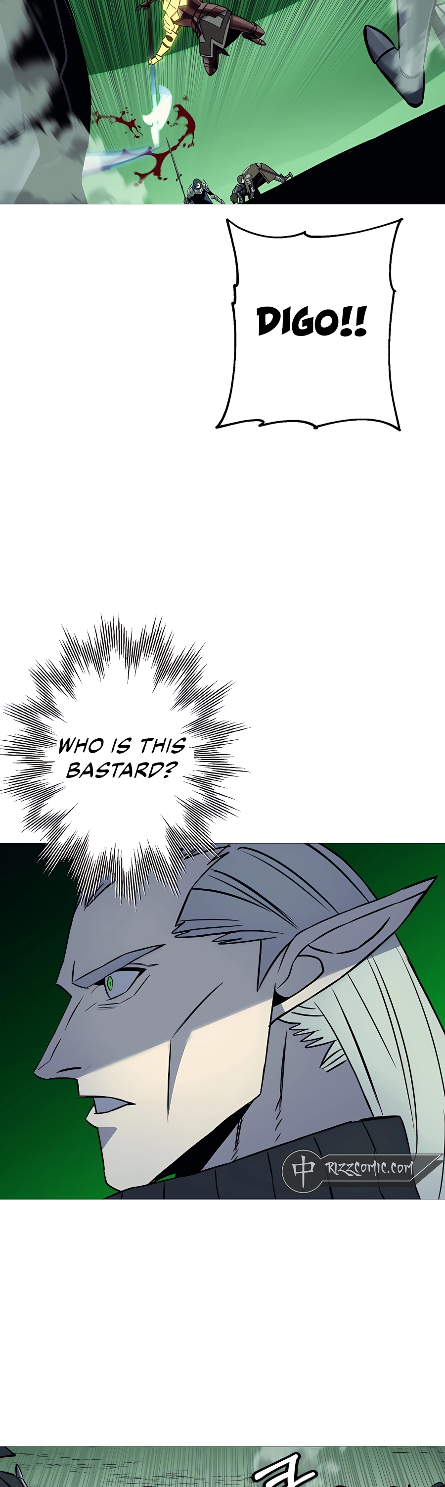 Read The Story of a Low Rank Soldier Becoming a Monarch EN Manga Online