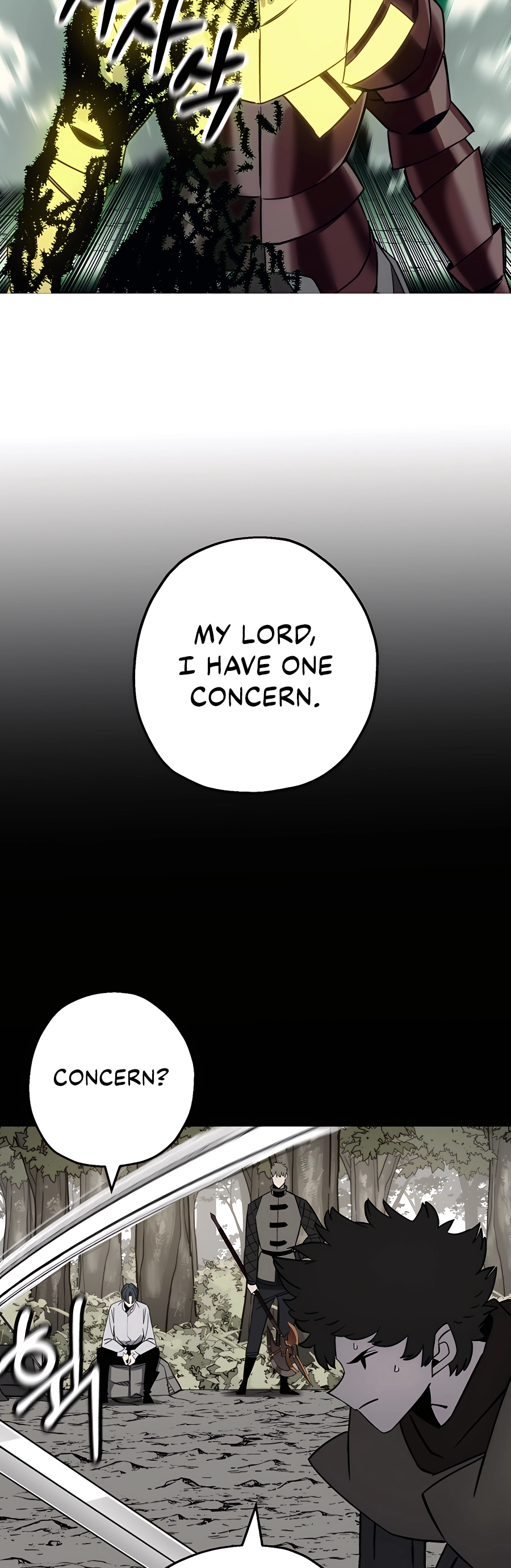 Read The Story of a Low Rank Soldier Becoming a Monarch EN Manga Online