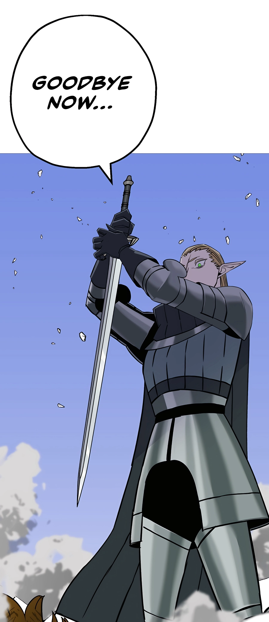 Read The Story of a Low Rank Soldier Becoming a Monarch EN Manga Online