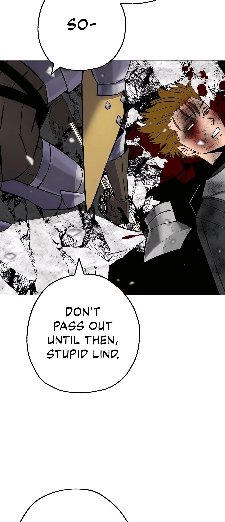 Read The Story of a Low Rank Soldier Becoming a Monarch EN Manga Online