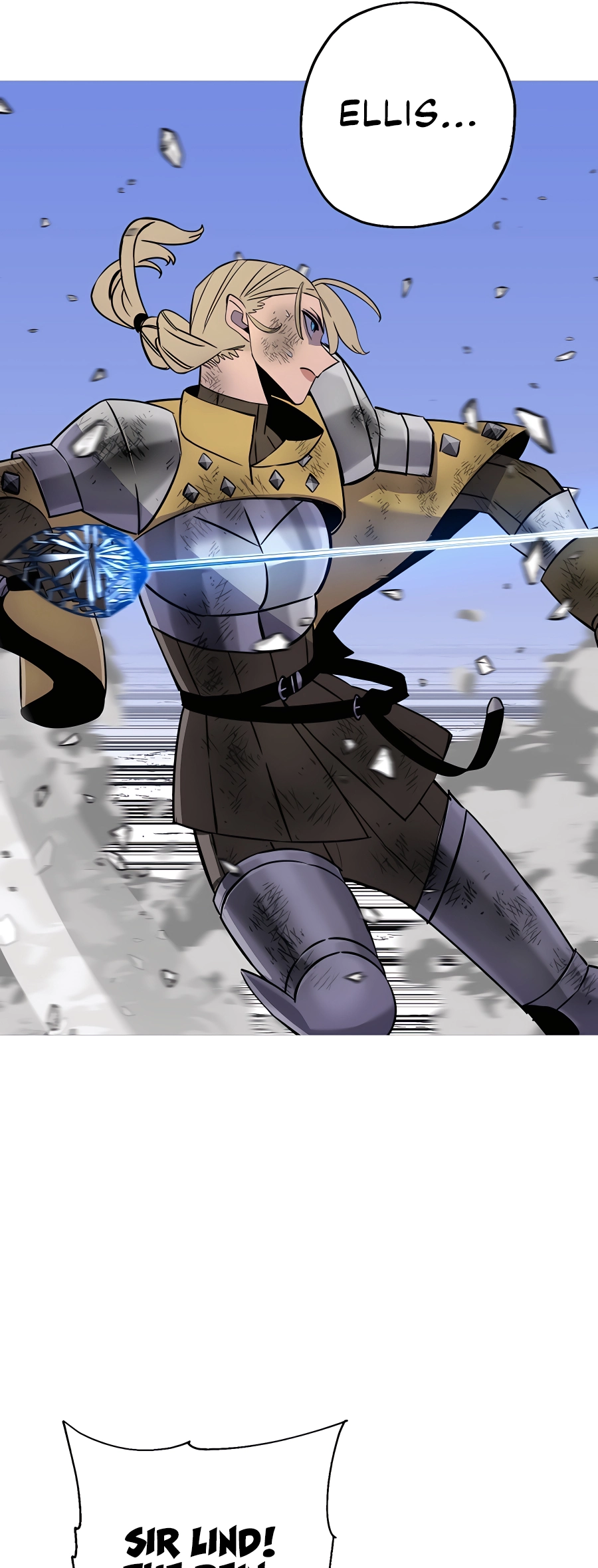 Read The Story of a Low Rank Soldier Becoming a Monarch EN Manga Online