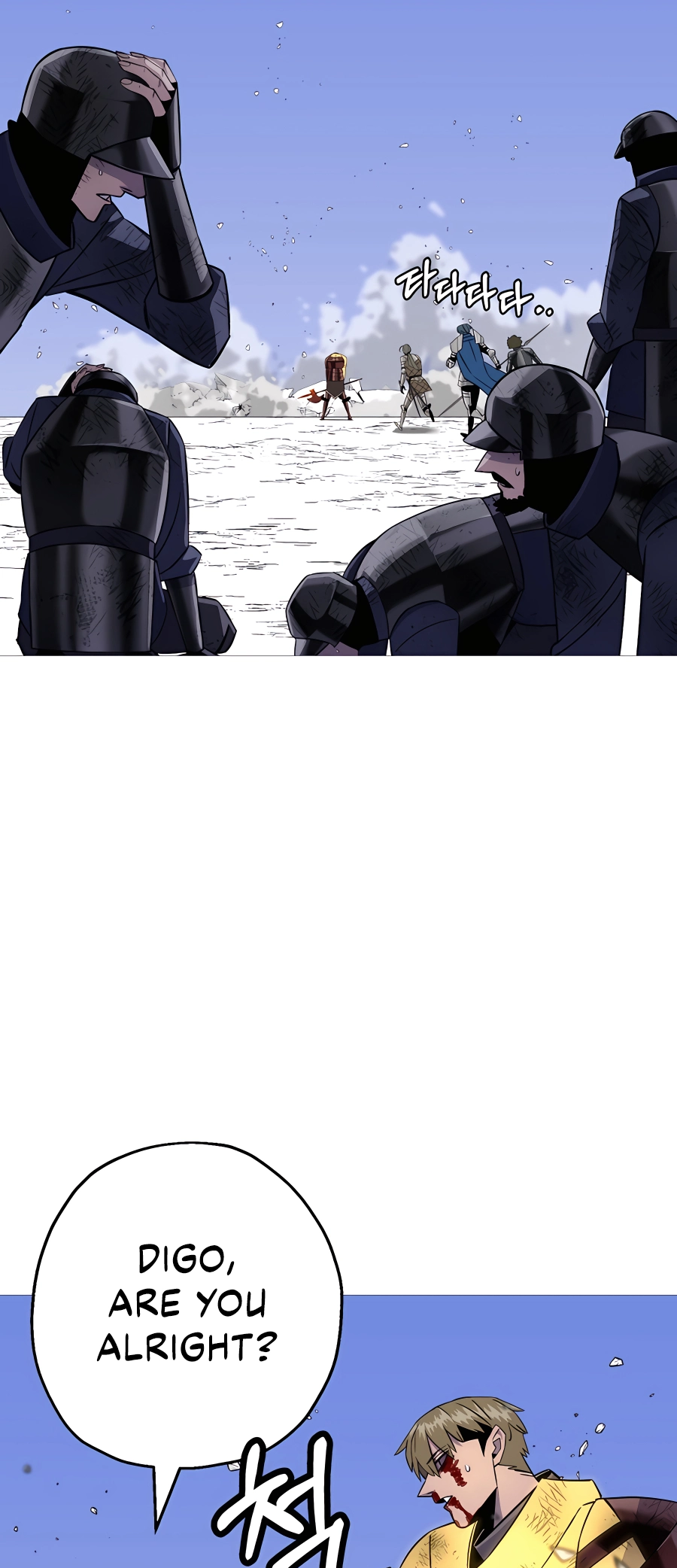 Read The Story of a Low Rank Soldier Becoming a Monarch EN Manga Online