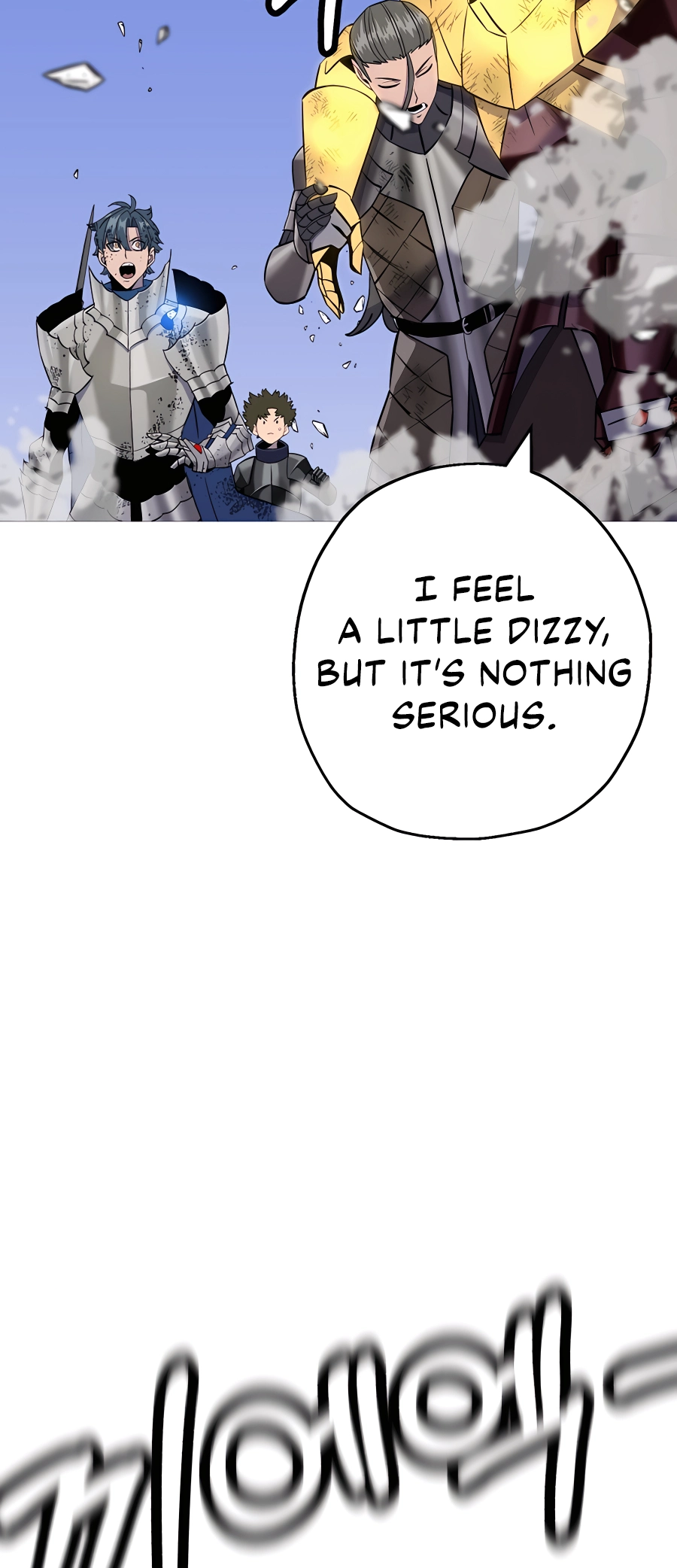 Read The Story of a Low Rank Soldier Becoming a Monarch EN Manga Online