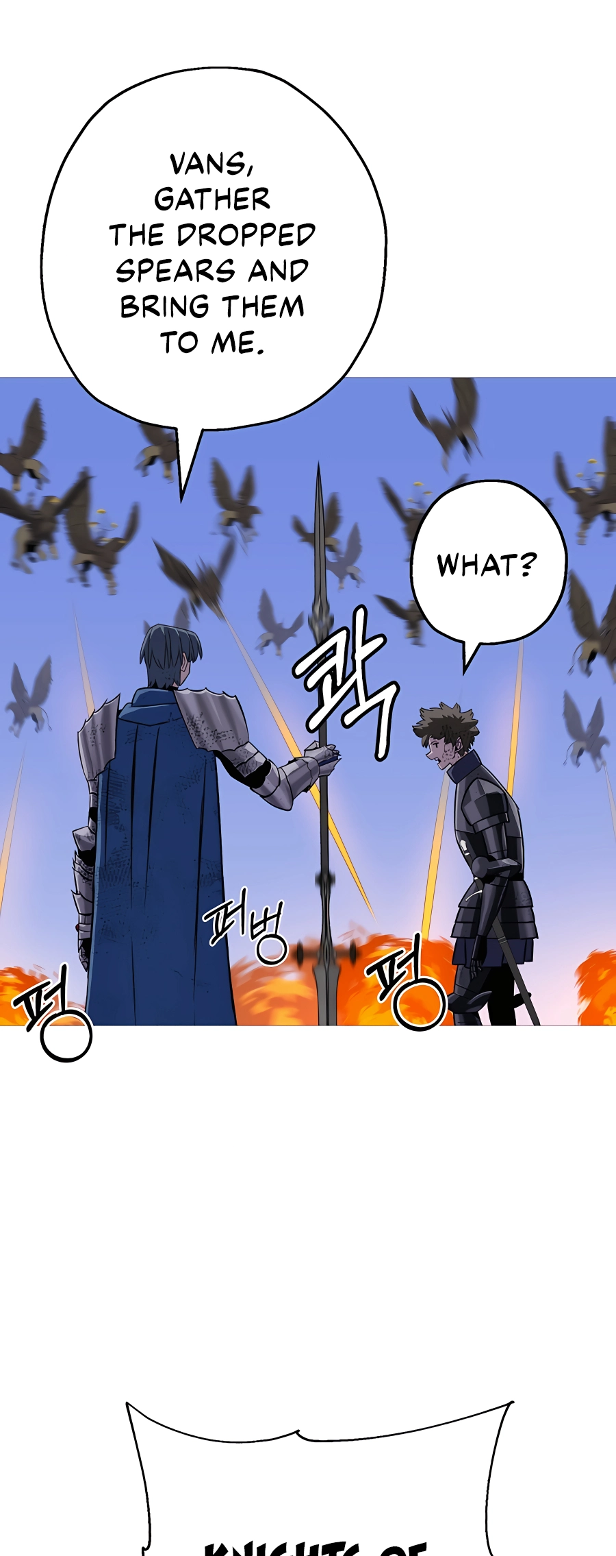 Read The Story of a Low Rank Soldier Becoming a Monarch EN Manga Online