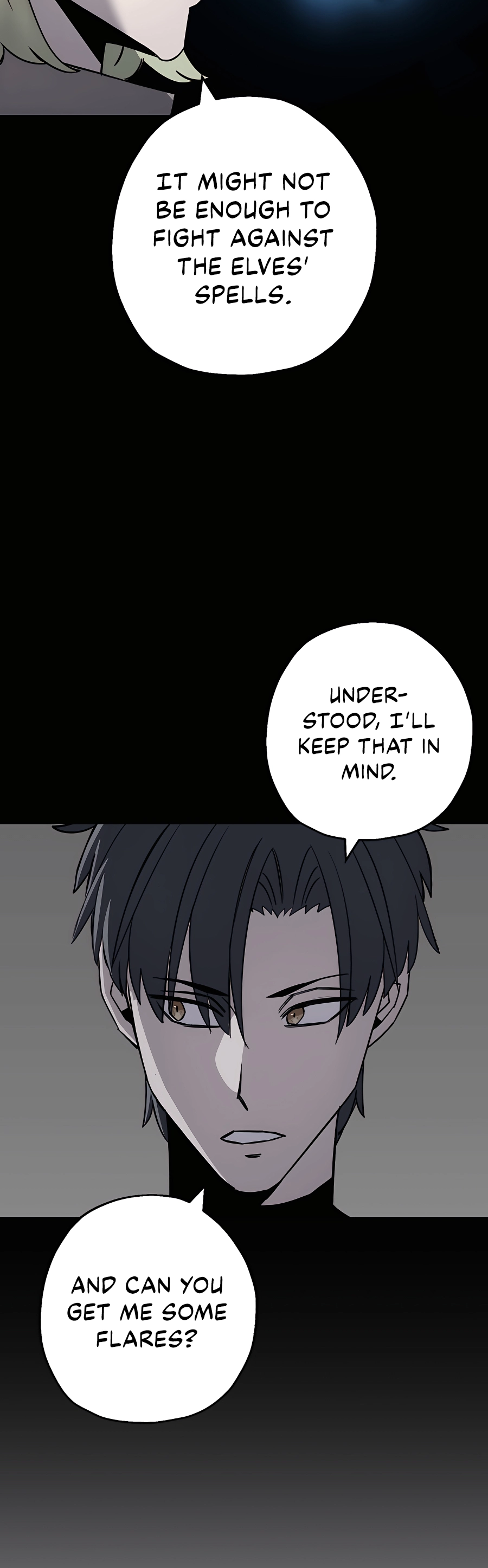 Read The Story of a Low Rank Soldier Becoming a Monarch EN Manga Online