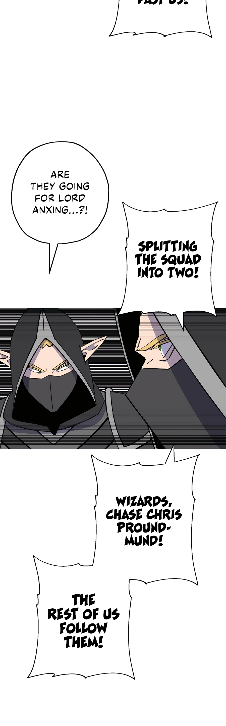 Read The Story of a Low Rank Soldier Becoming a Monarch EN Manga Online