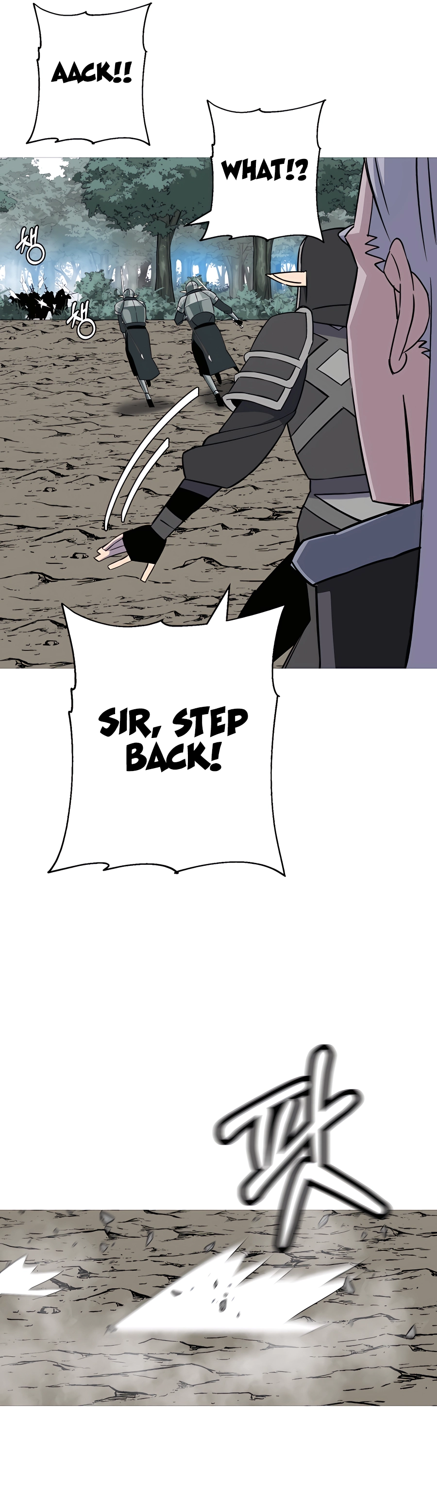 Read The Story of a Low Rank Soldier Becoming a Monarch EN Manga Online