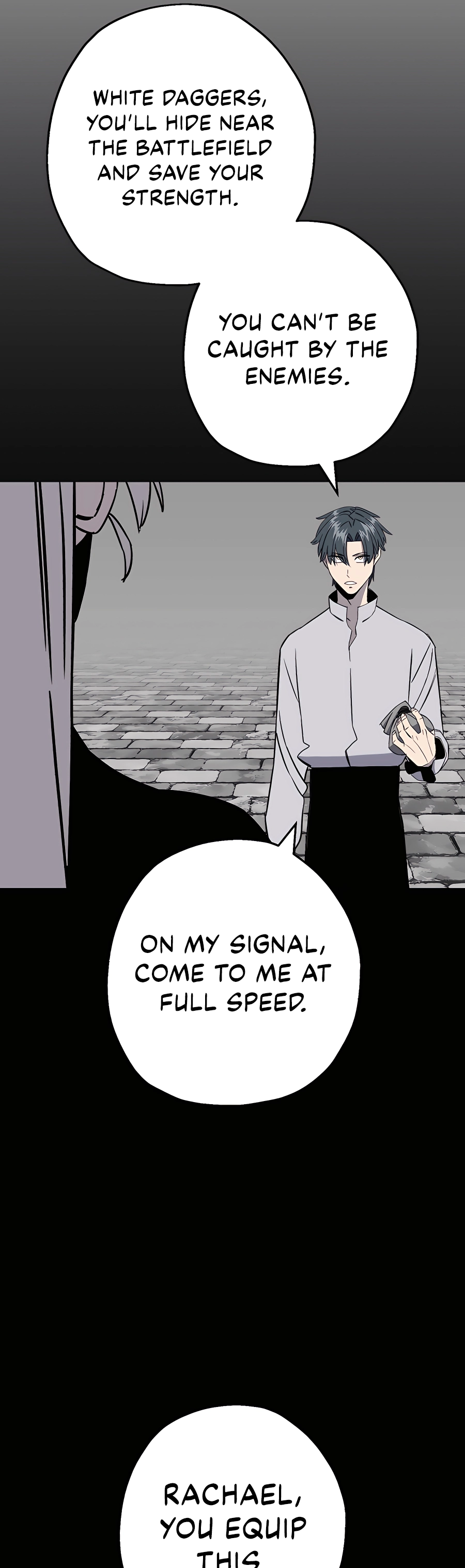 Read The Story of a Low Rank Soldier Becoming a Monarch EN Manga Online