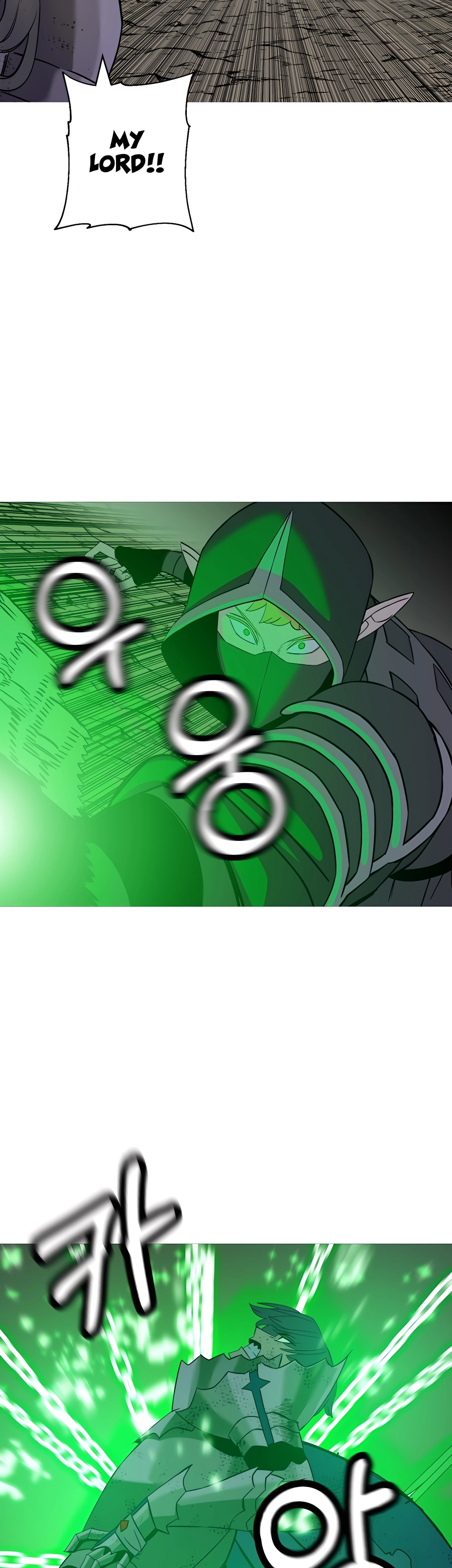 Read The Story of a Low Rank Soldier Becoming a Monarch EN Manga Online