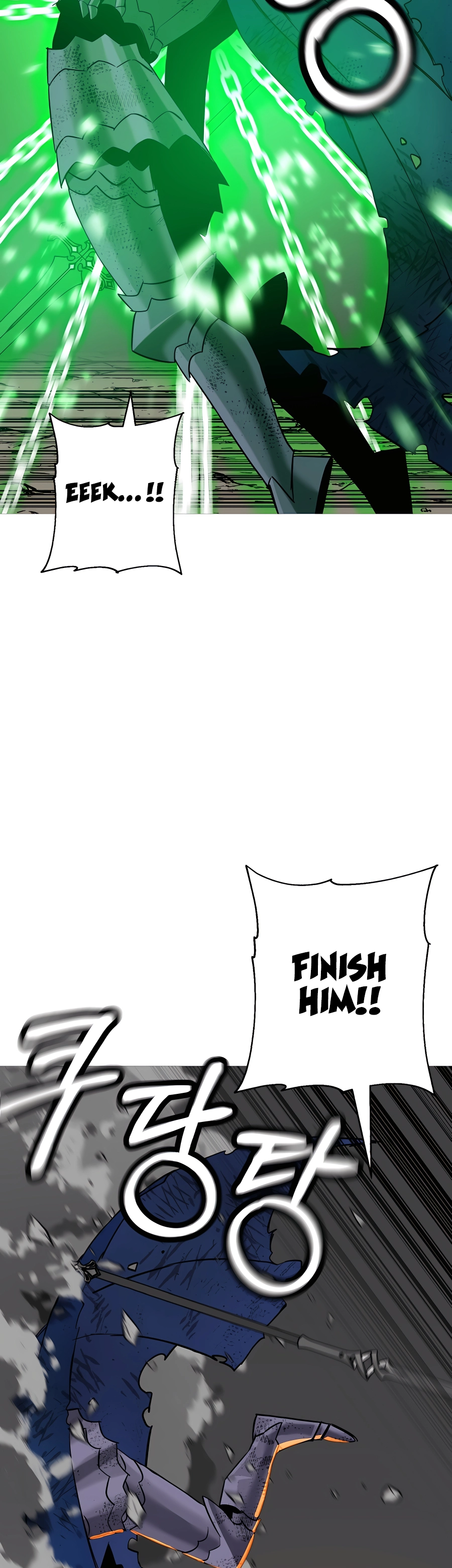 Read The Story of a Low Rank Soldier Becoming a Monarch EN Manga Online