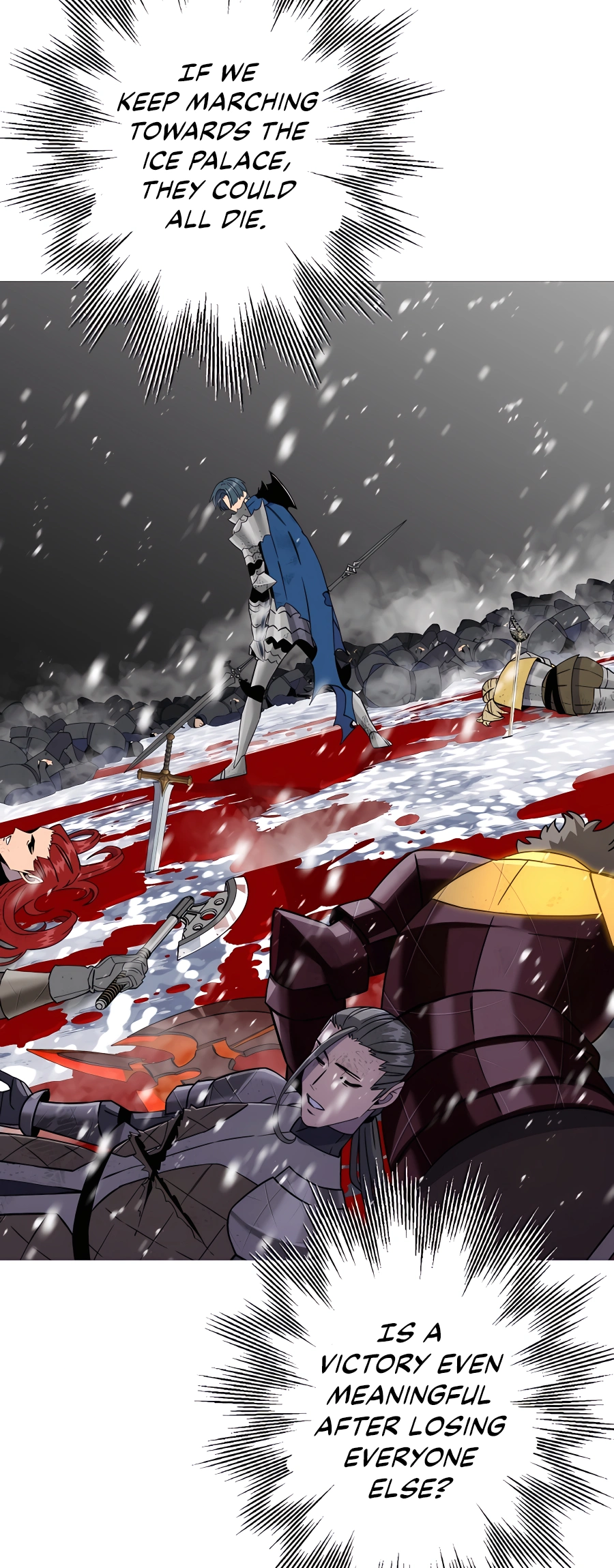 Read The Story of a Low Rank Soldier Becoming a Monarch EN Manga Online