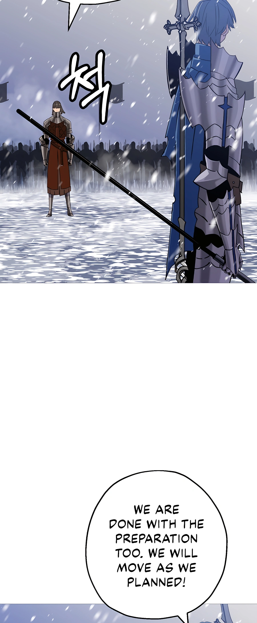 Read The Story of a Low Rank Soldier Becoming a Monarch EN Manga Online