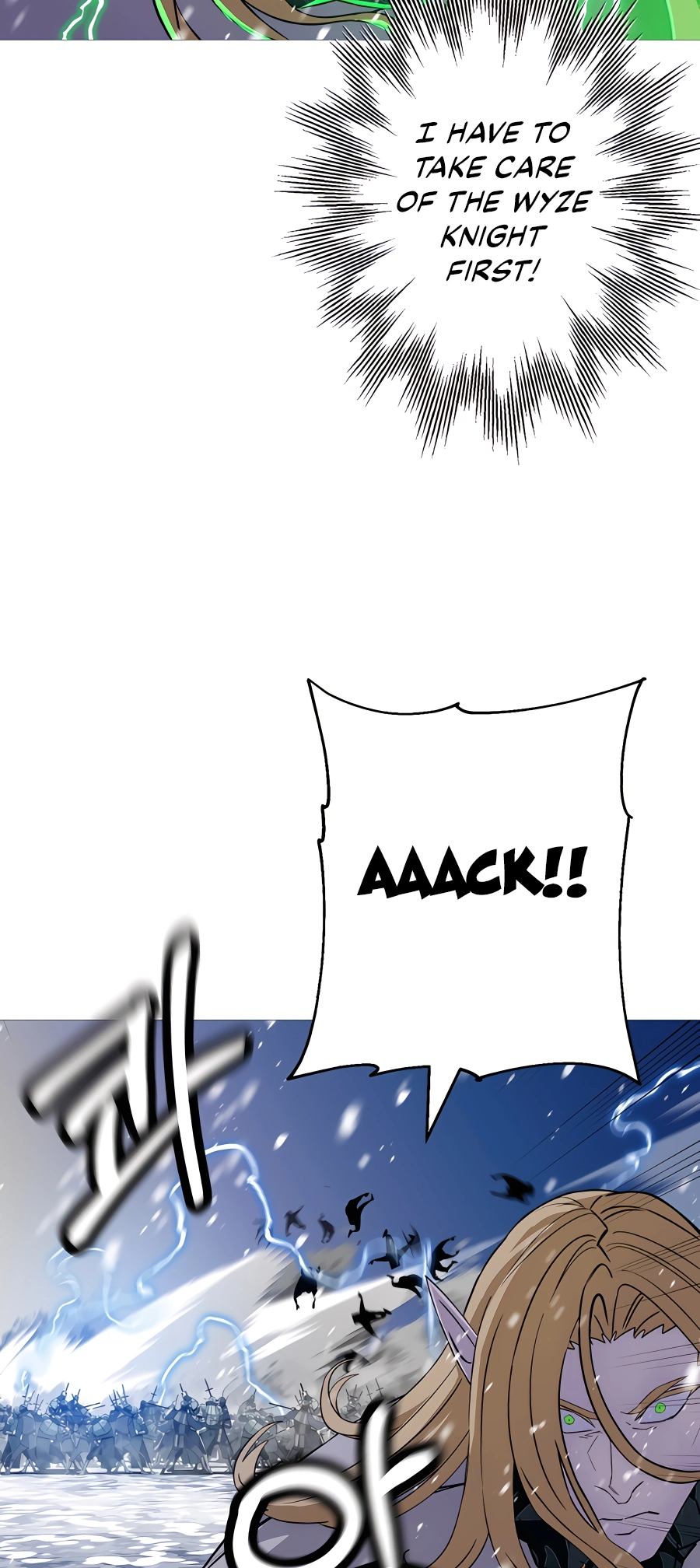 Read The Story of a Low Rank Soldier Becoming a Monarch EN Manga Online