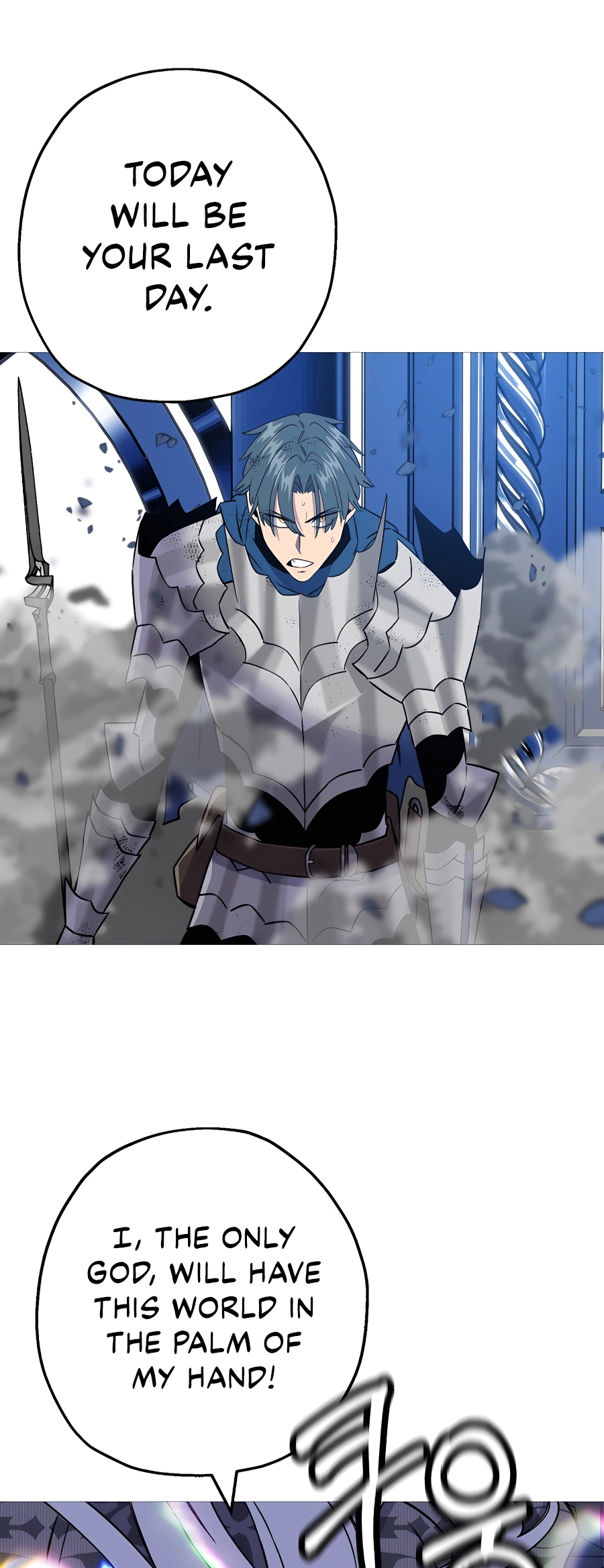 Read The Story of a Low Rank Soldier Becoming a Monarch EN Manga Online