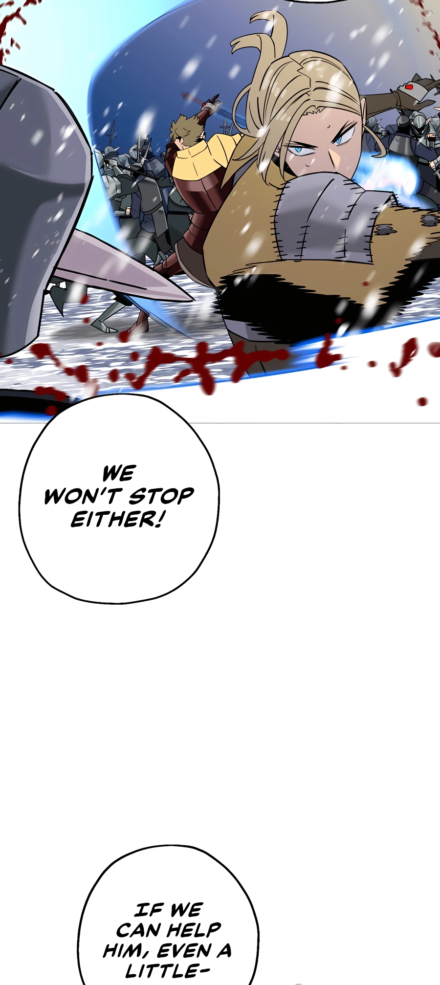 Read The Story of a Low Rank Soldier Becoming a Monarch EN Manga Online