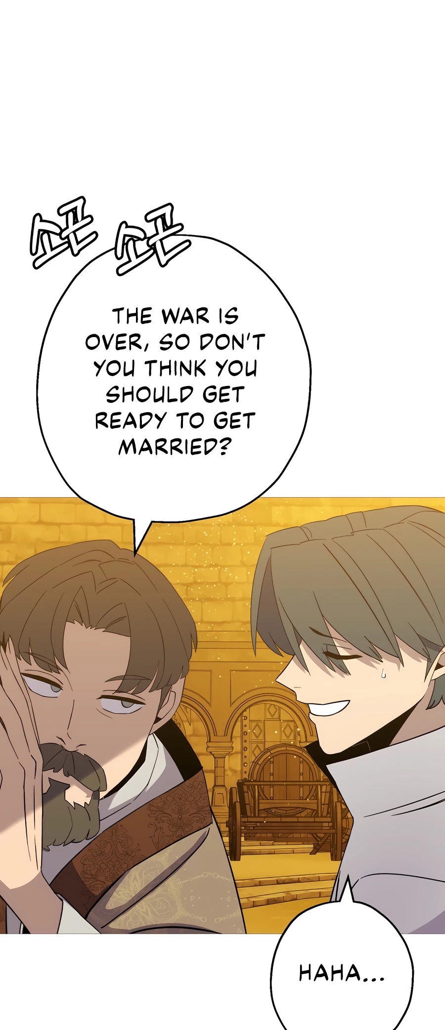Read The Story of a Low Rank Soldier Becoming a Monarch EN Manga Online