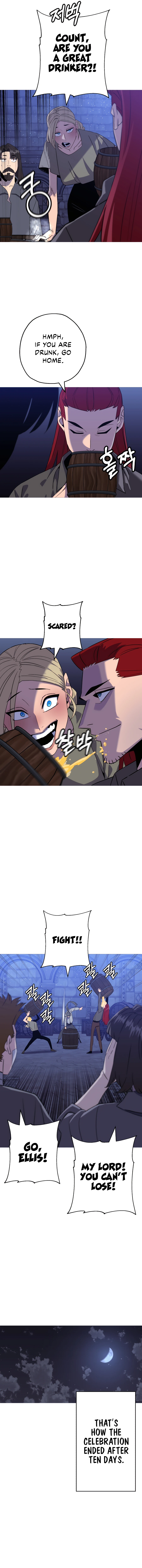 Read The Story of a Low Rank Soldier Becoming a Monarch EN Manga Online