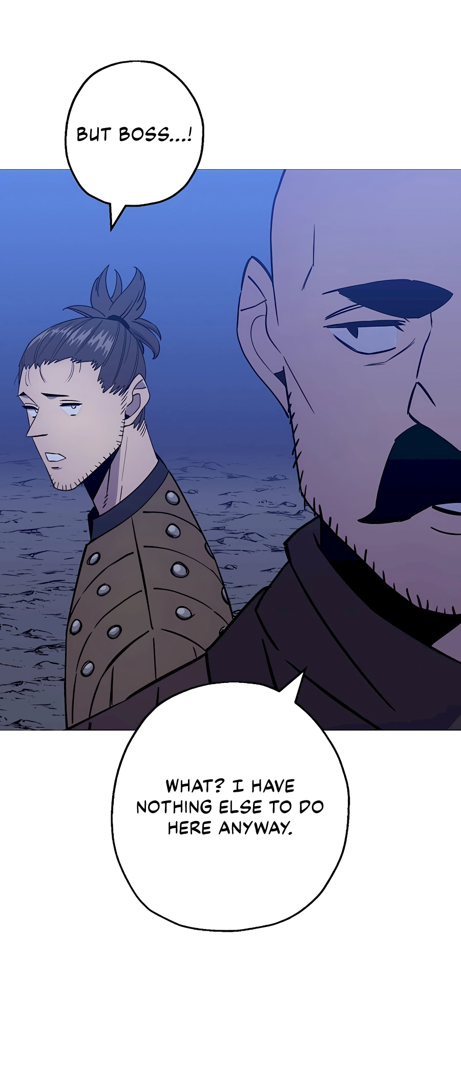 Read The Story of a Low Rank Soldier Becoming a Monarch EN Manga Online