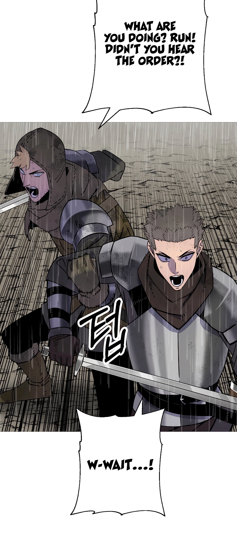 Read The Story of a Low Rank Soldier Becoming a Monarch EN Manga Online