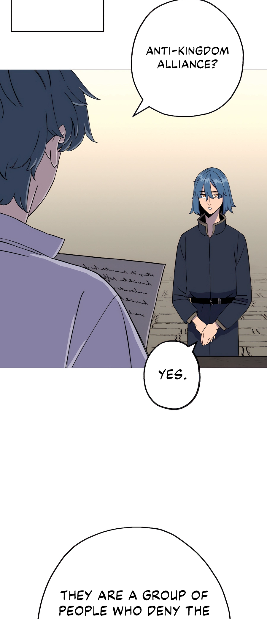 Read The Story of a Low Rank Soldier Becoming a Monarch EN Manga Online