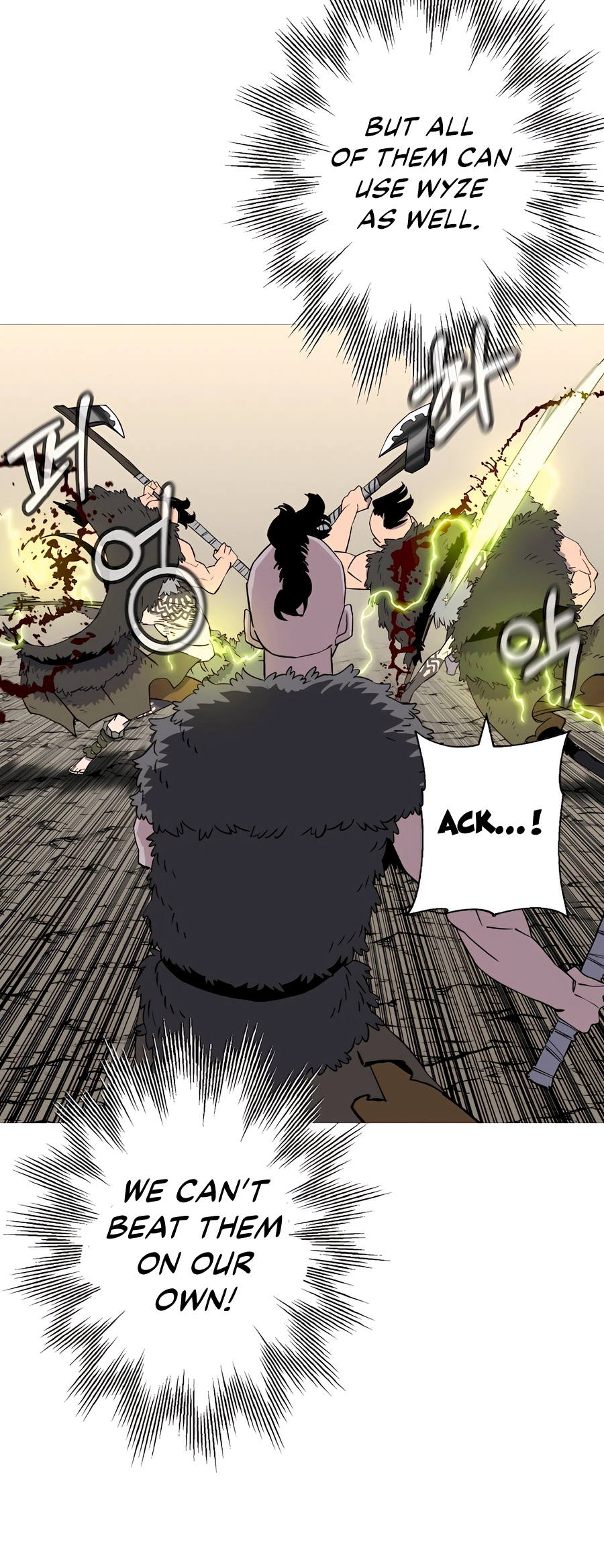 Read The Story of a Low Rank Soldier Becoming a Monarch EN Manga Online