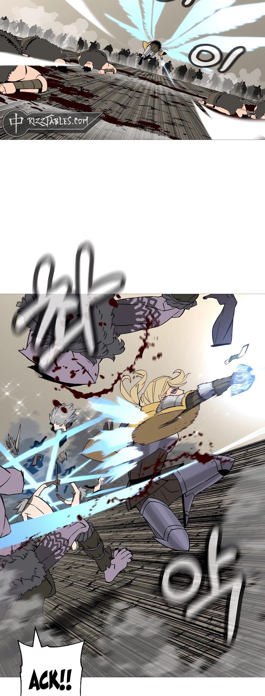 Read The Story of a Low Rank Soldier Becoming a Monarch EN Manga Online