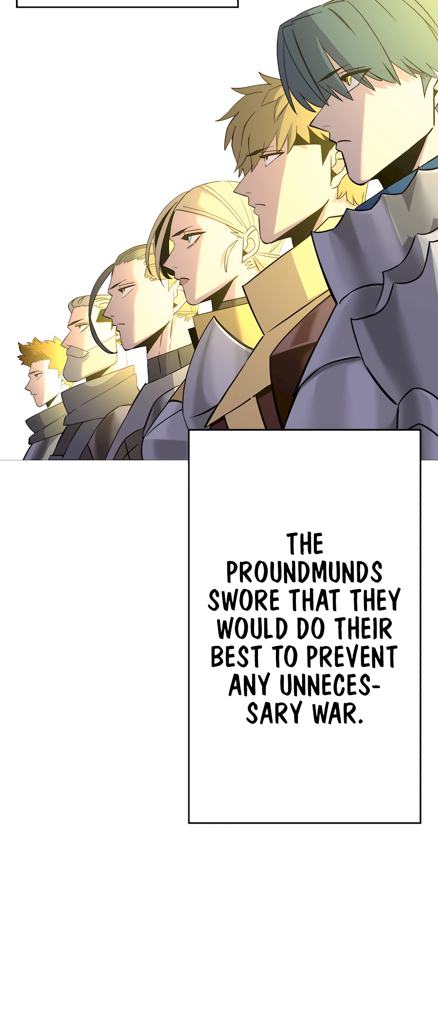 Read The Story of a Low Rank Soldier Becoming a Monarch EN Manga Online