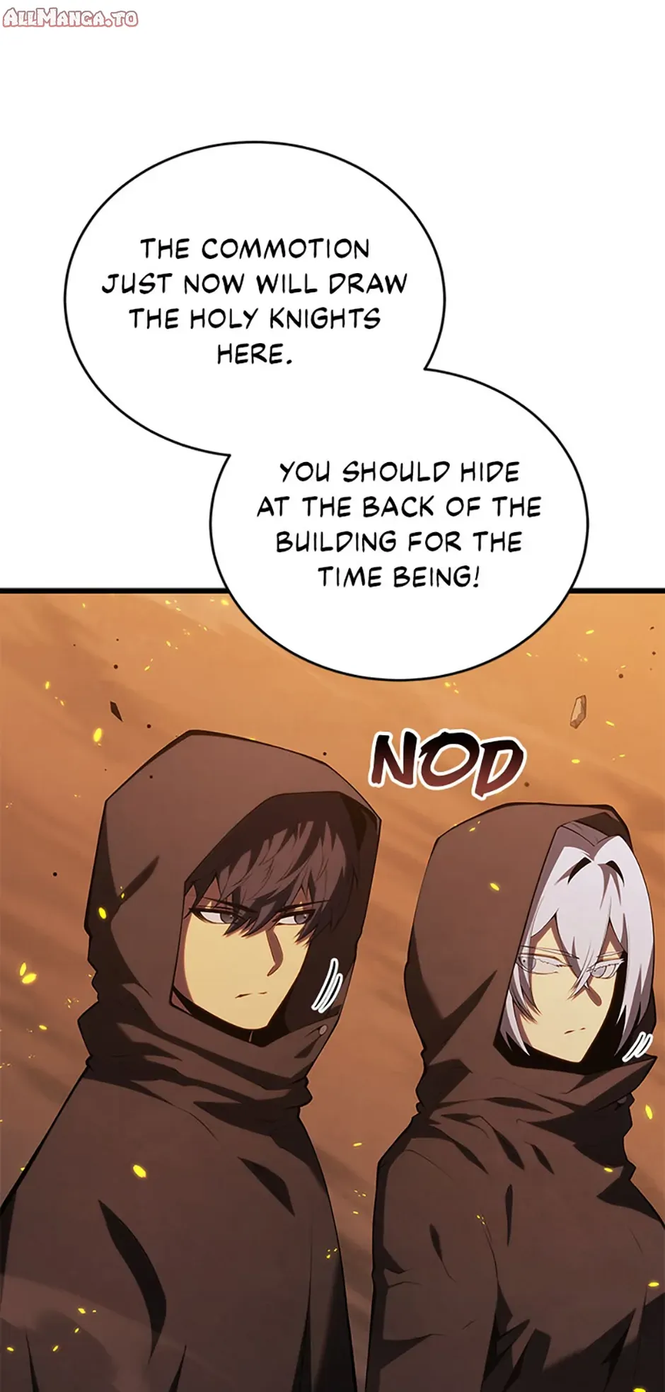 Read The Swordmaster's Son EN Manga Online