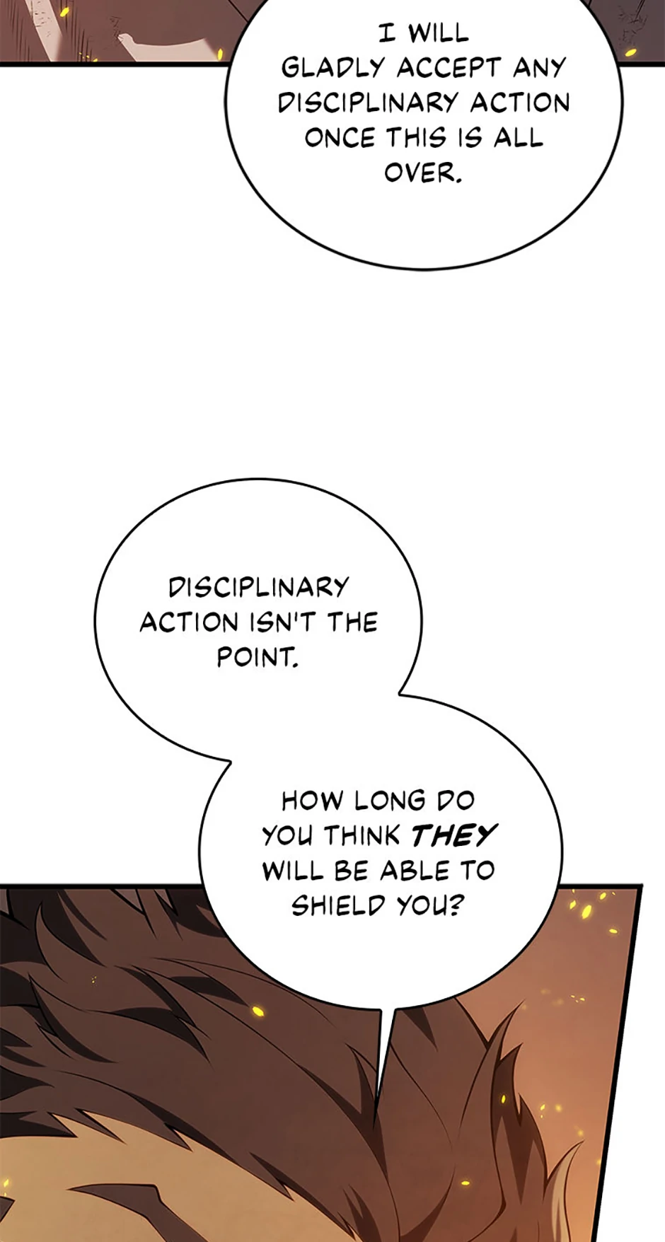 Read The Swordmaster's Son EN Manga Online