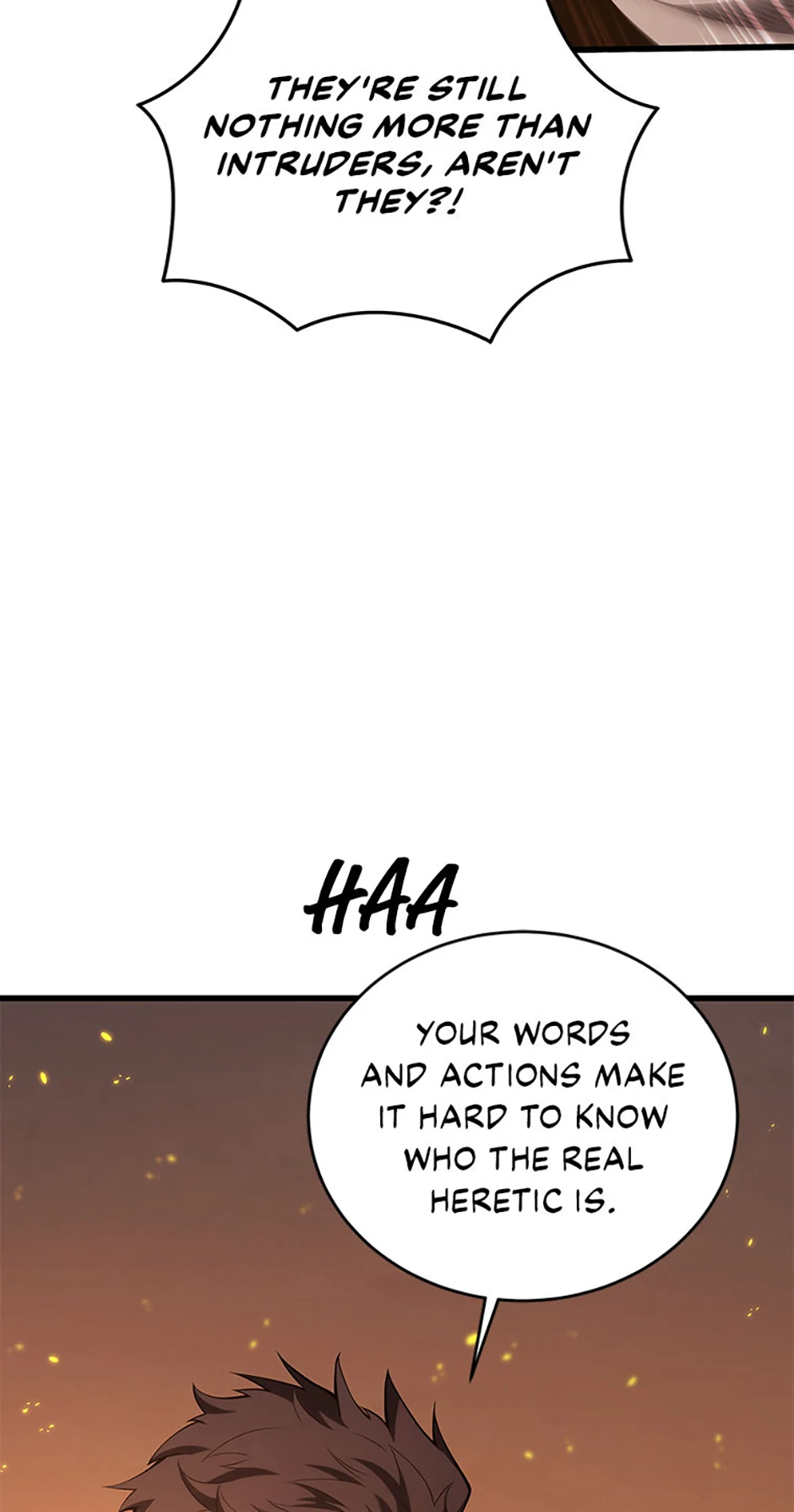 Read The Swordmaster's Son EN Manga Online