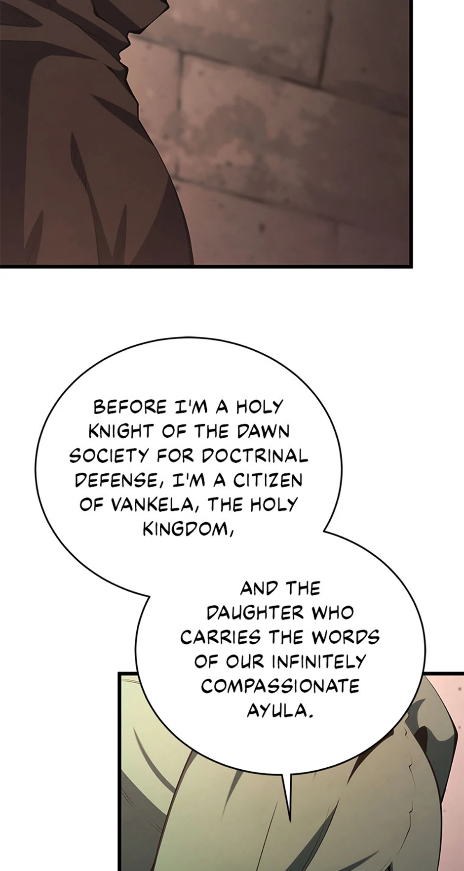 Read The Swordmaster's Son EN Manga Online