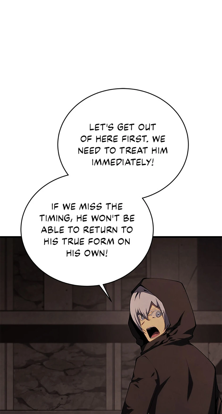 Read The Swordmaster's Son EN Manga Online