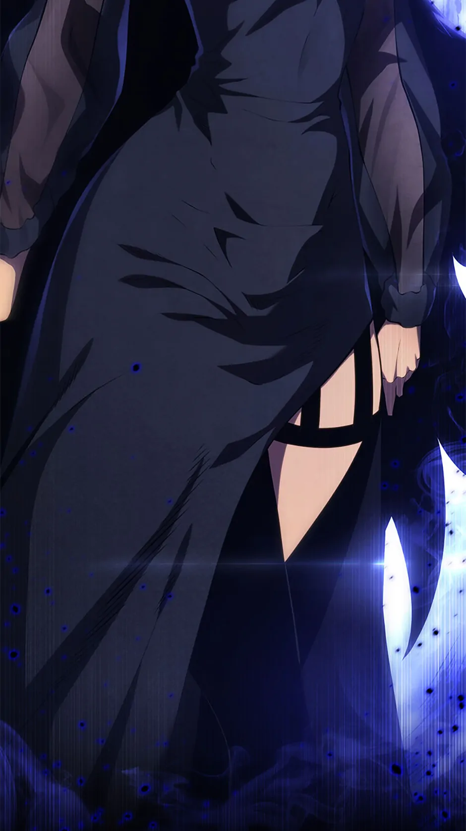 Read The Swordmaster's Son EN Manga Online