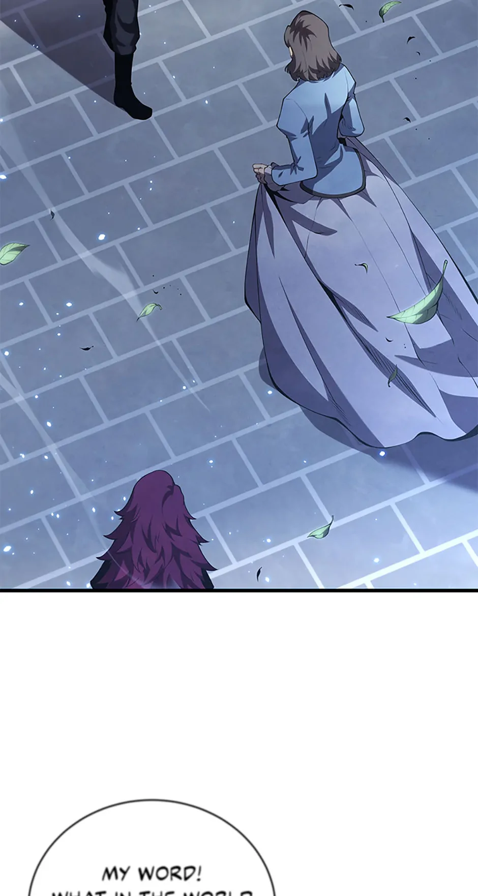 Read The Swordmaster's Son EN Manga Online