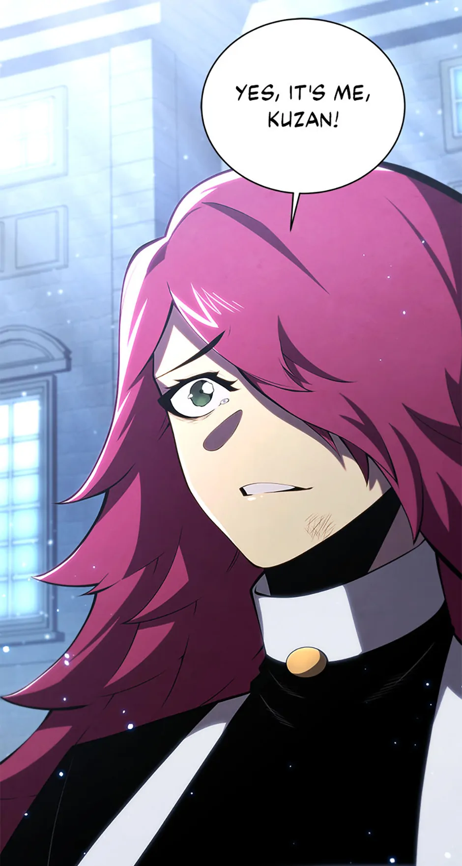 Read The Swordmaster's Son EN Manga Online