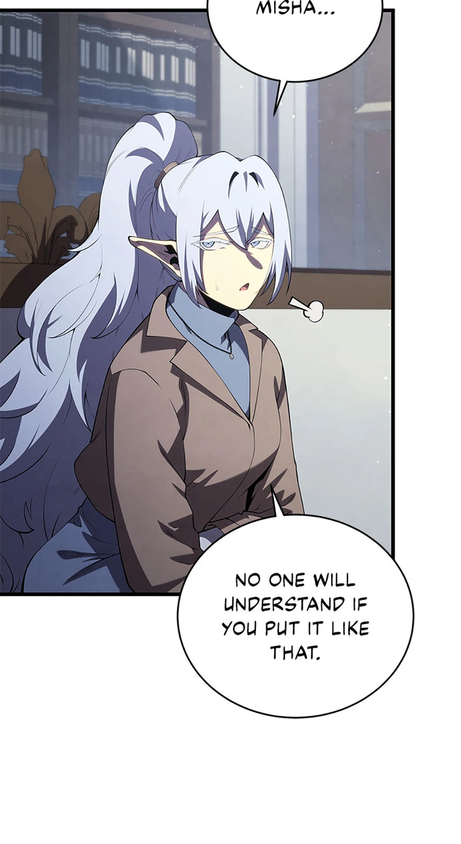 Read The Swordmaster's Son EN Manga Online