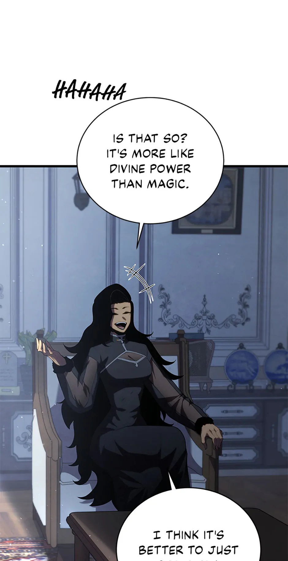 Read The Swordmaster's Son EN Manga Online