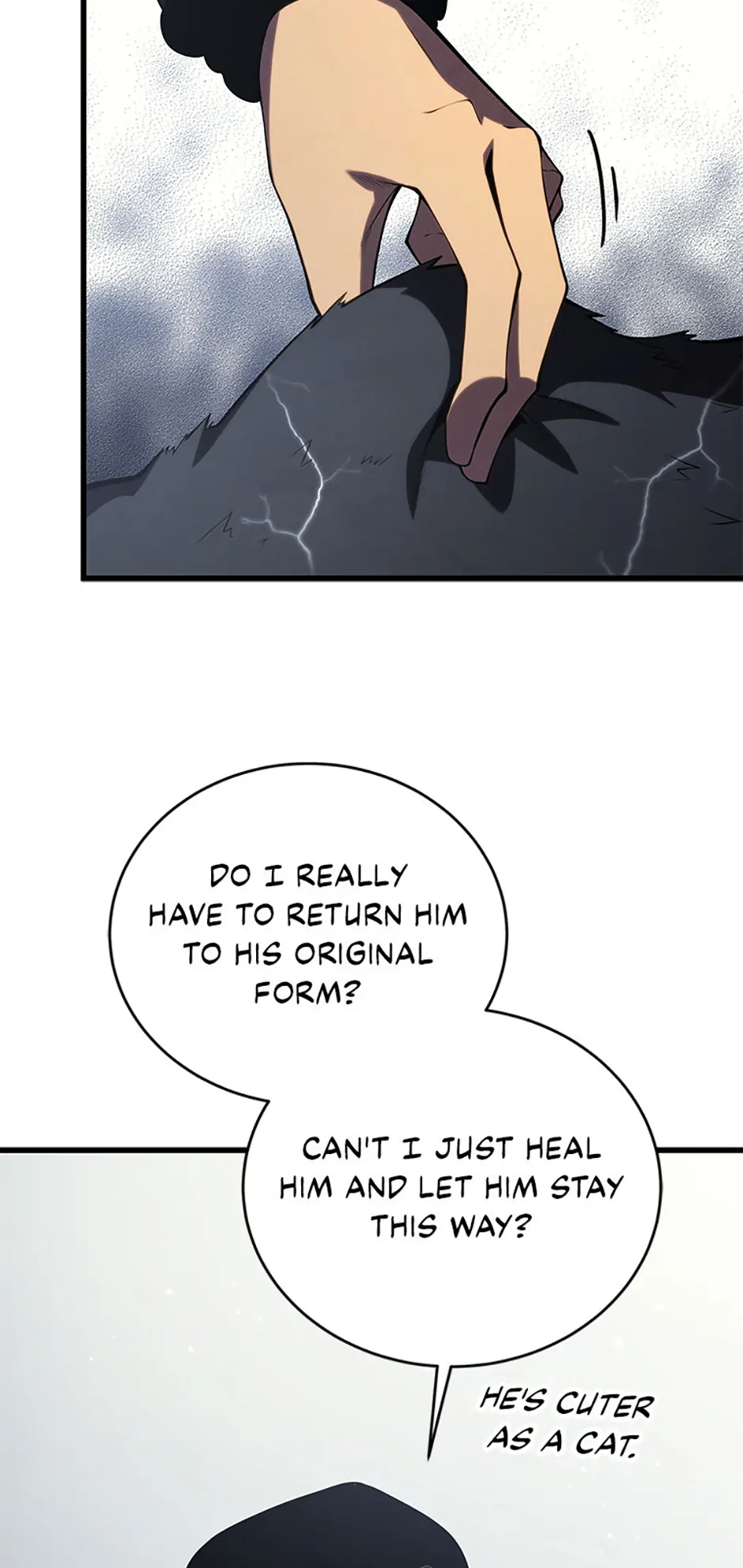 Read The Swordmaster's Son EN Manga Online