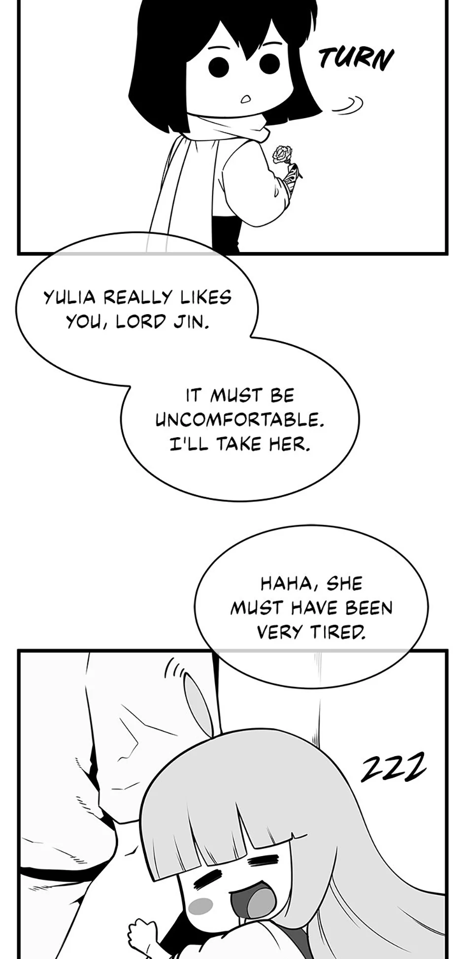 Read The Swordmaster's Son EN Manga Online