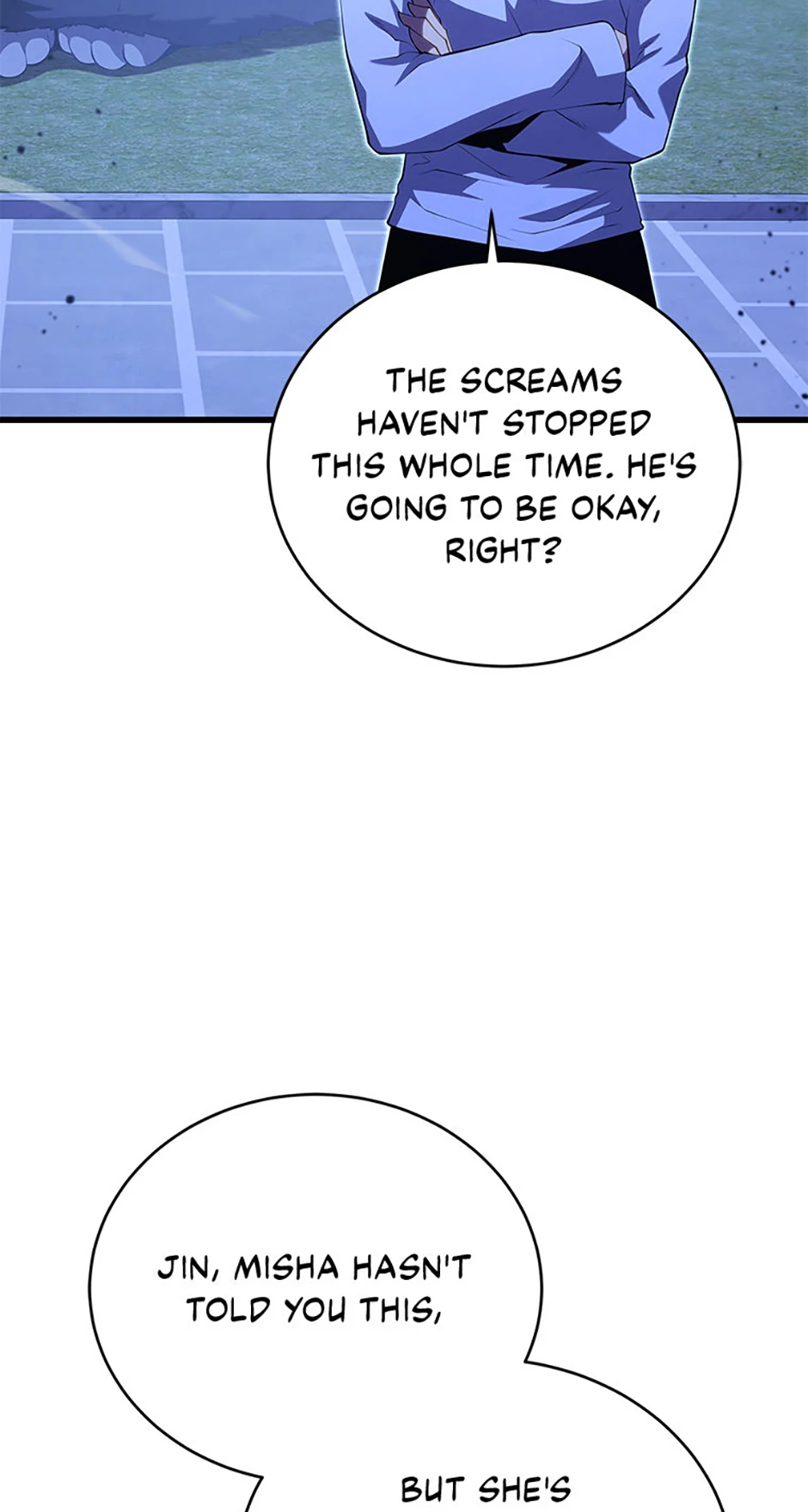 Read The Swordmaster's Son EN Manga Online