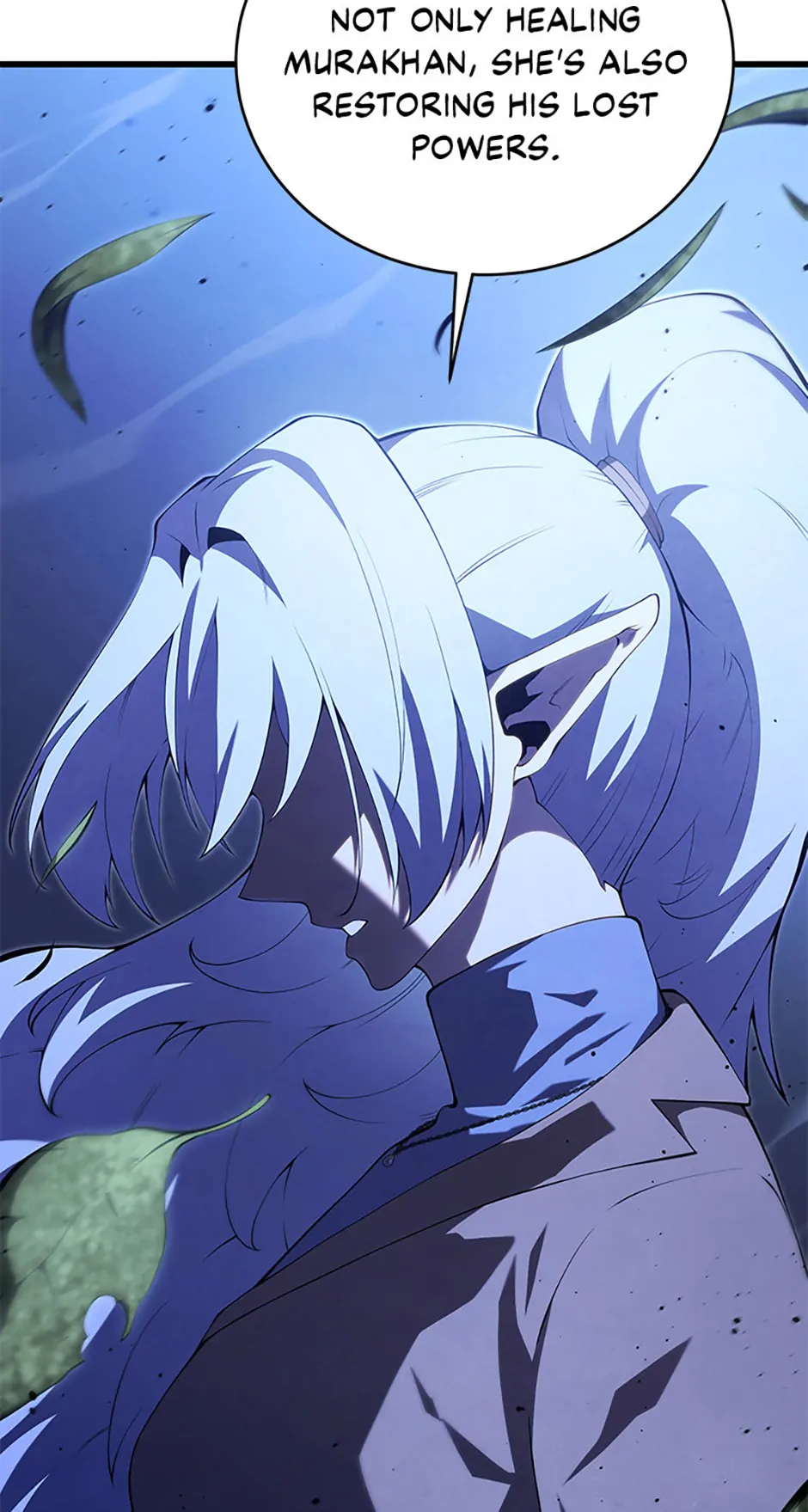 Read The Swordmaster's Son EN Manga Online